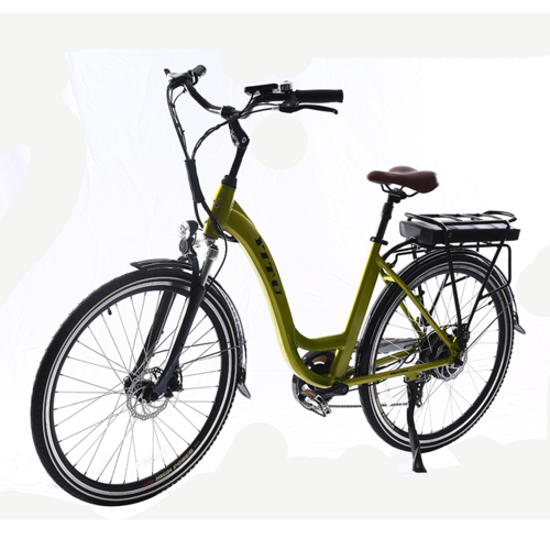26英寸250w轮毂电机城市电动自行车36v锂电池 - buy 城市电动自行车,